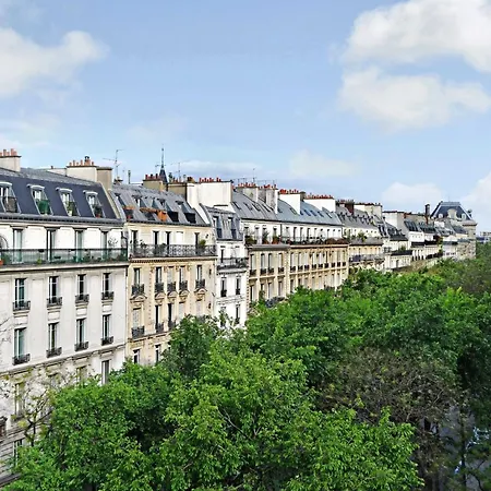 Apartment Republique - Magenta Paris