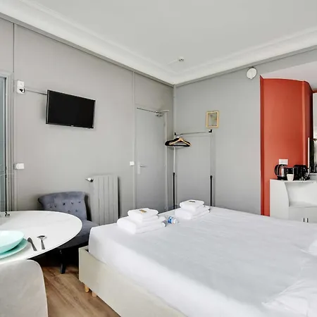 Apartment Republique - Magenta Paris