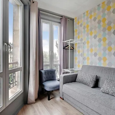 Republique - Magenta Apartment Paris